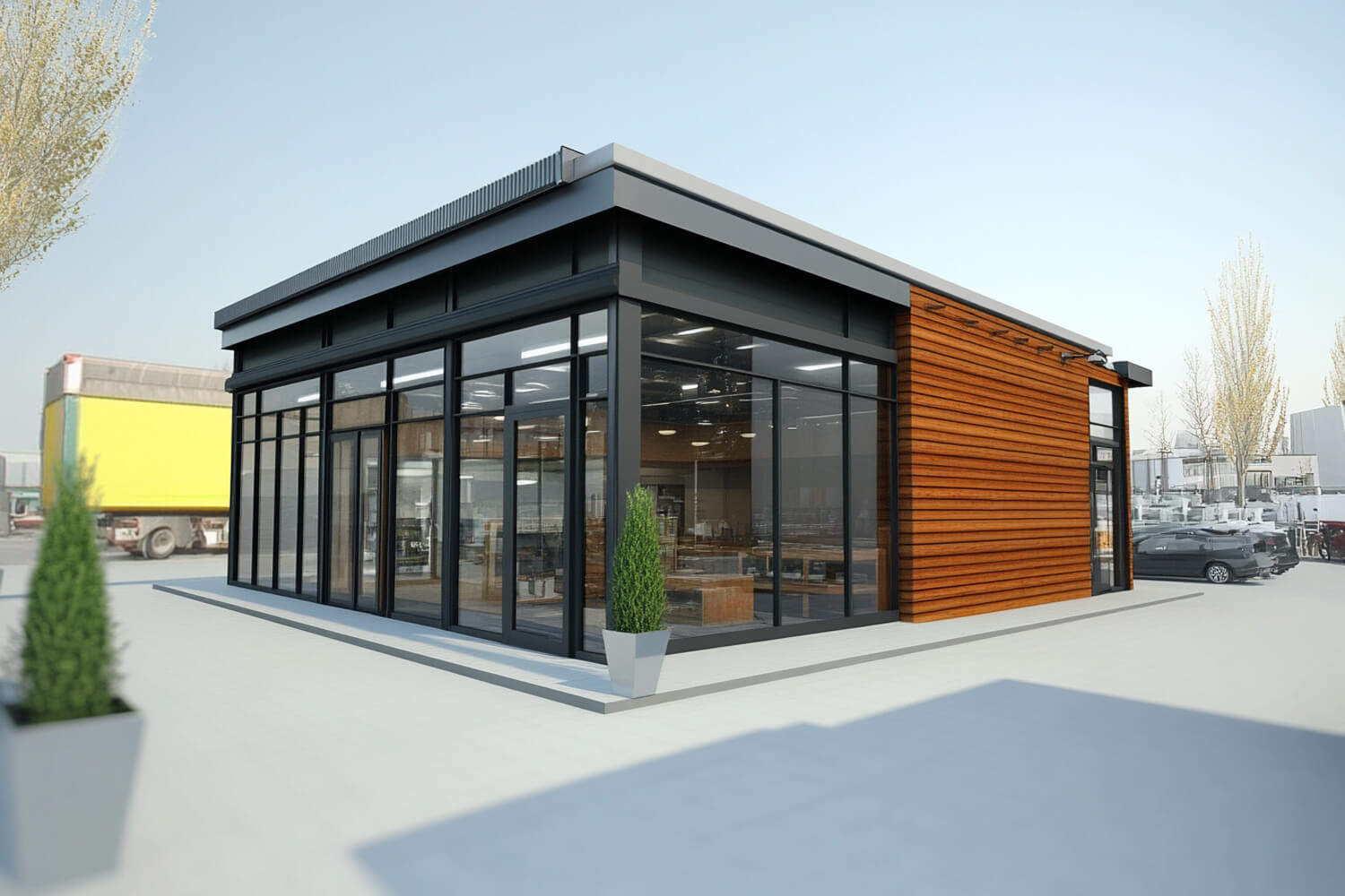 Blueprint Boulevard, Civil Engineering, Residential, Commercial Building