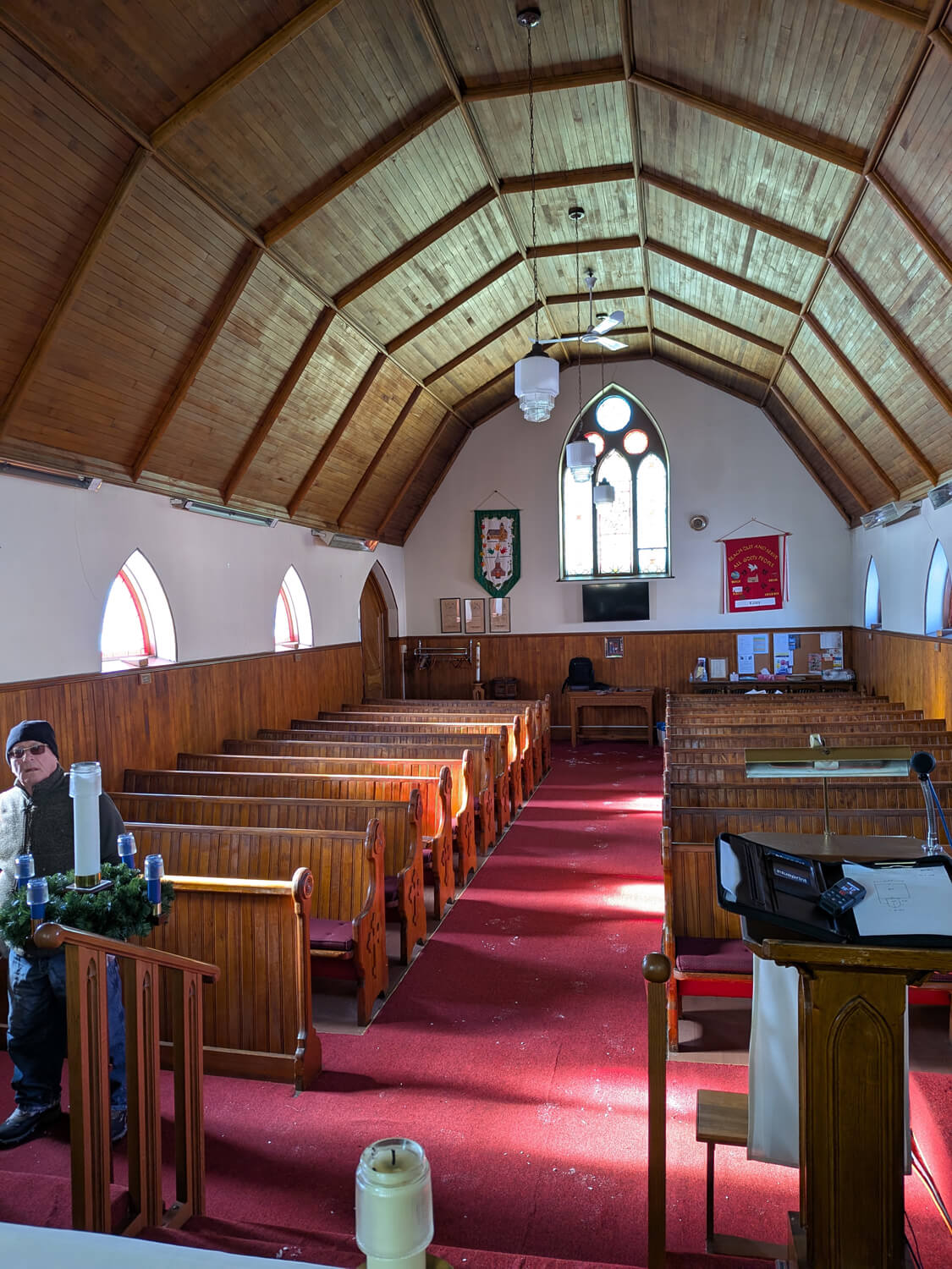 blueprint-boulevard-portfolio-floor-system-rehabilitation-st-pauls-newbliss-parish-of-kitley-church-newbliss-ontario-2 Floor System Rehabilitation – St. Paul’s Newbliss Parish of Kitley Church, Newbliss, Ontario