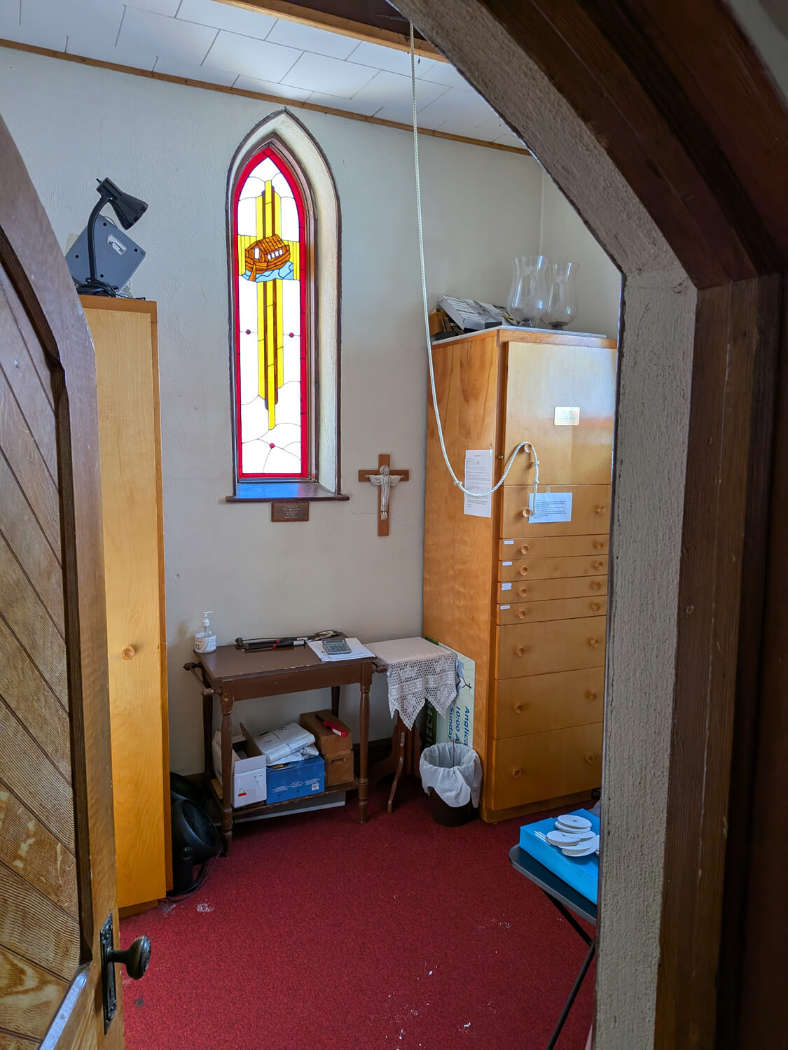 blueprint-boulevard-portfolio-floor-system-rehabilitation-st-pauls-newbliss-parish-of-kitley-church-newbliss-ontario-3 Floor System Rehabilitation – St. Paul’s Newbliss Parish of Kitley Church, Newbliss, Ontario